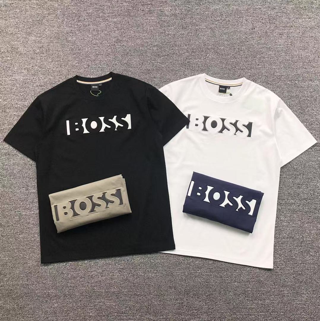 Hugo Boss 115 H⭐G⭐ B⭐⭐S T-SHIRT 215120505 (Im 170Cm 60Kg I Wear Size L In The Phot)