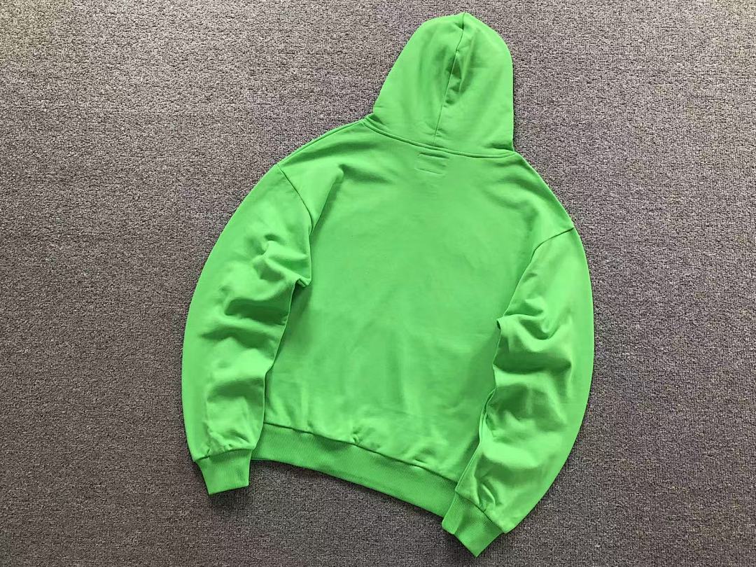 Sp5der TROUSERS 125 SP5DER HOODIE - Image 14