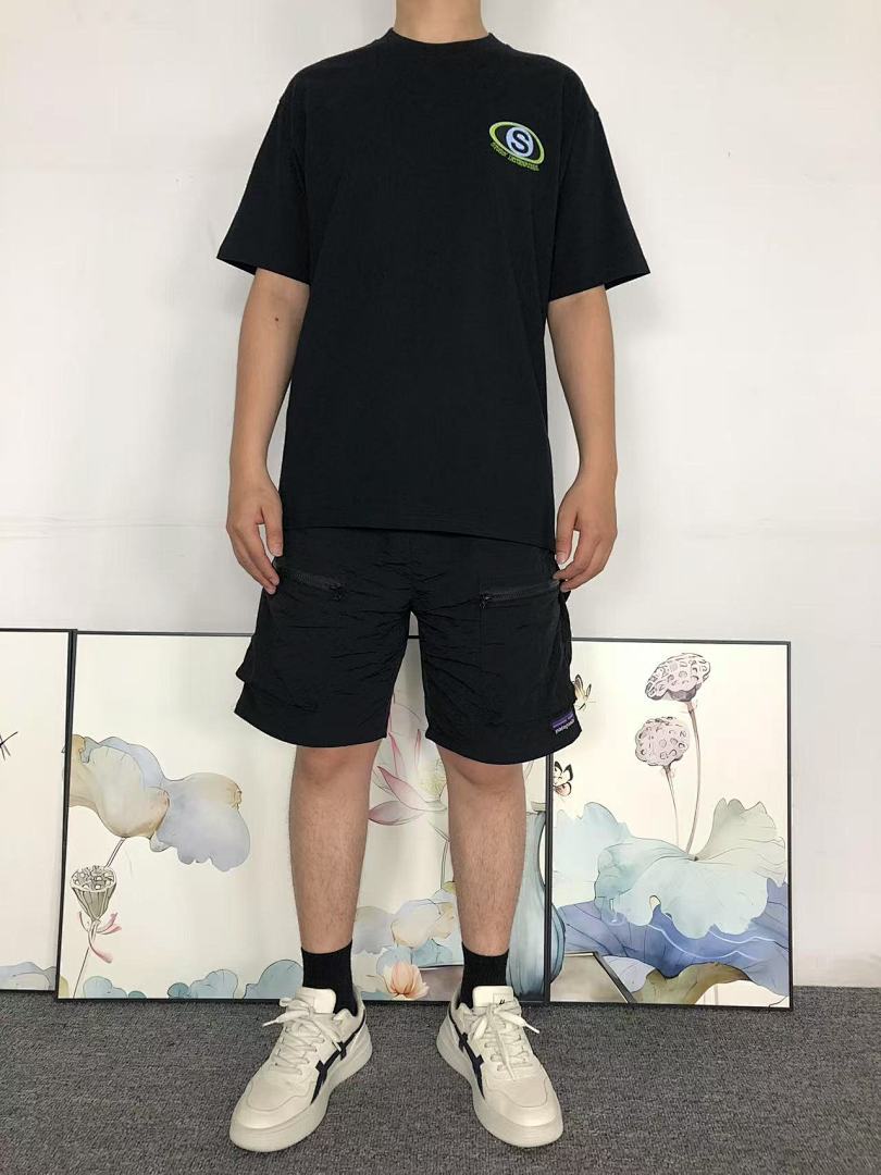 Stussy 78 STUSSY T-SHIRT 3107162202 (Im 170Cm 60Kg I Wear Size M In The Phot) - Image 3