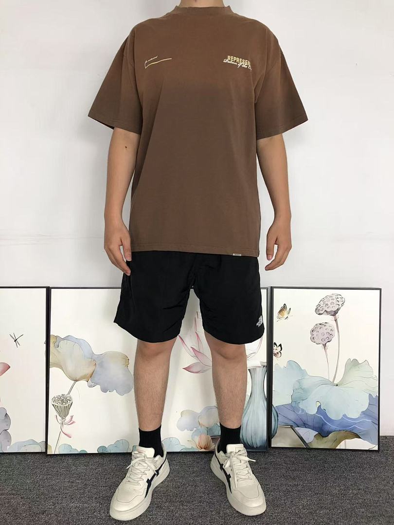 Represent 85 REPRESENT T-SHIRT 1107220368 (Im 170Cm 60Kg I Wear Size S In The Phot) - Image 3