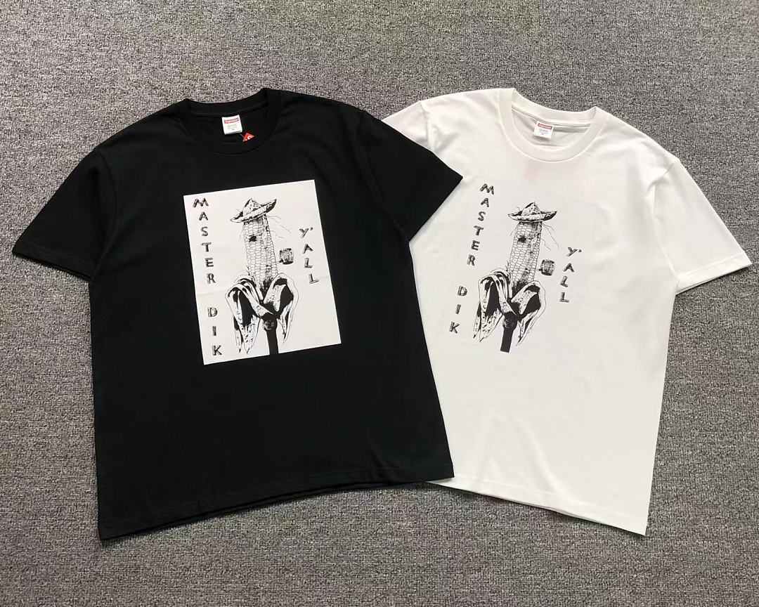 Supreme 98 S⭐⭐R⭐⭐E T-SHIRT 3205151533 (Im 170Cm 60Kg I Wear Size M In The Phot) - Image 5