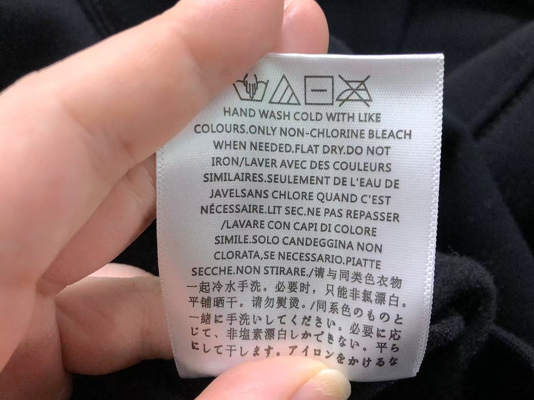 Fear of God TROUSERS 135 FOG HOODIE - Image 26