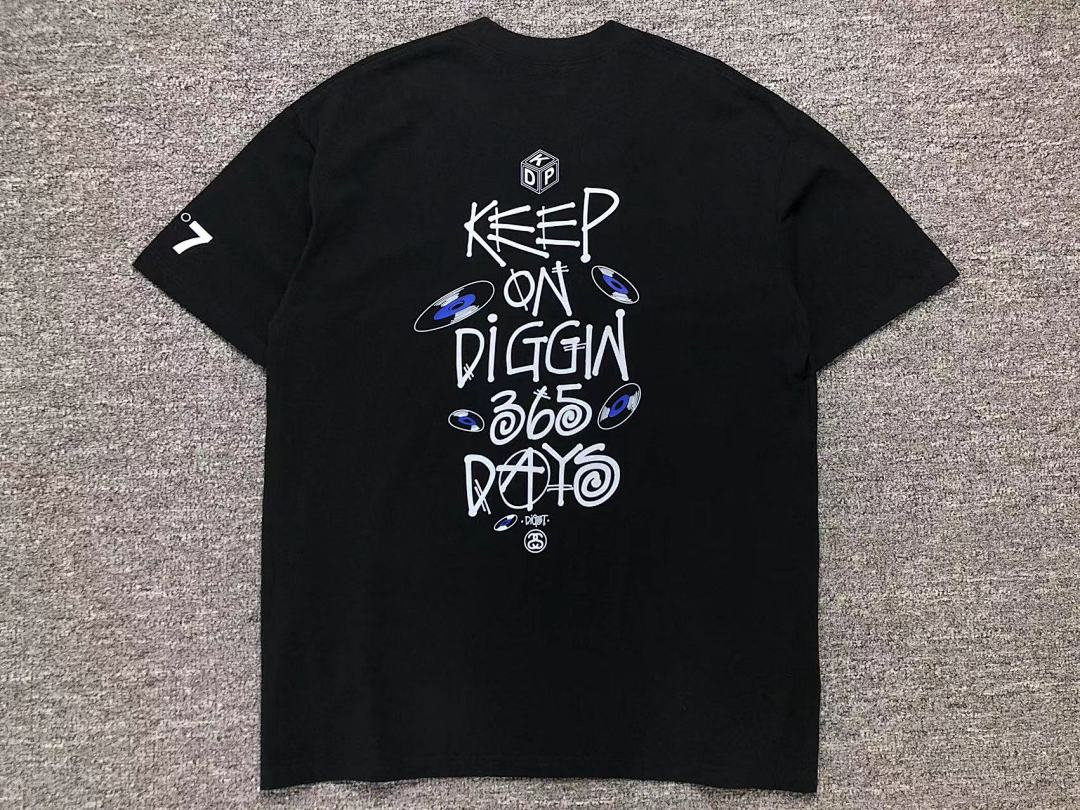 Stussy 78 STUSSY T-SHIRT - Image 5