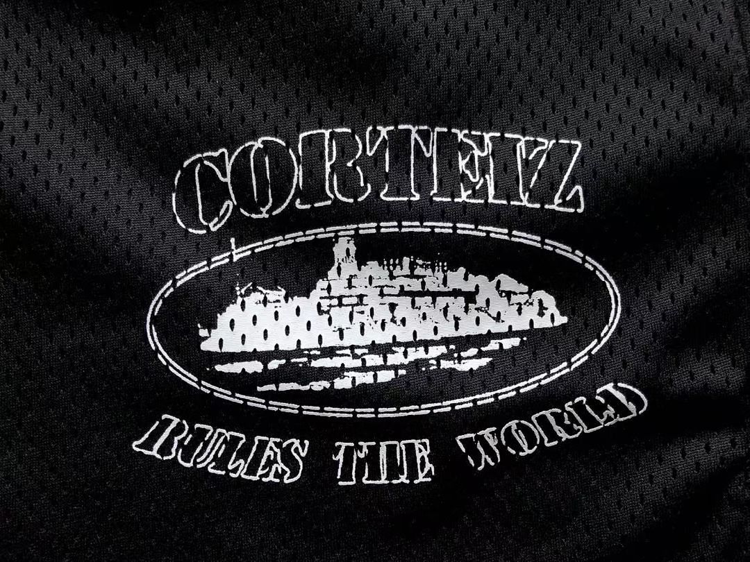 Corteiz 115 CORTEIZ SHORTS 1109220334 (Im 170Cm 60Kg I Wear Size S In The Phot) - Image 8