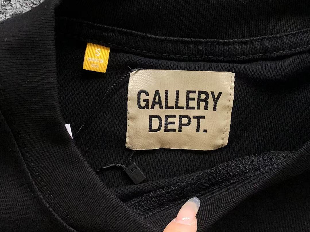 Gallery Dept 85 GALLERY DEPT T-SHIRT 3105130296 (Im 170Cm 60Kg I Wear Size S In The Phot) - Image 26