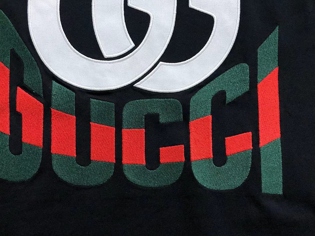 Gucci 118 G⭐C⭐I T-SHIRT 12442760 (Im 170Cm 60Kg I Wear Size XS In The Phot) - Image 11
