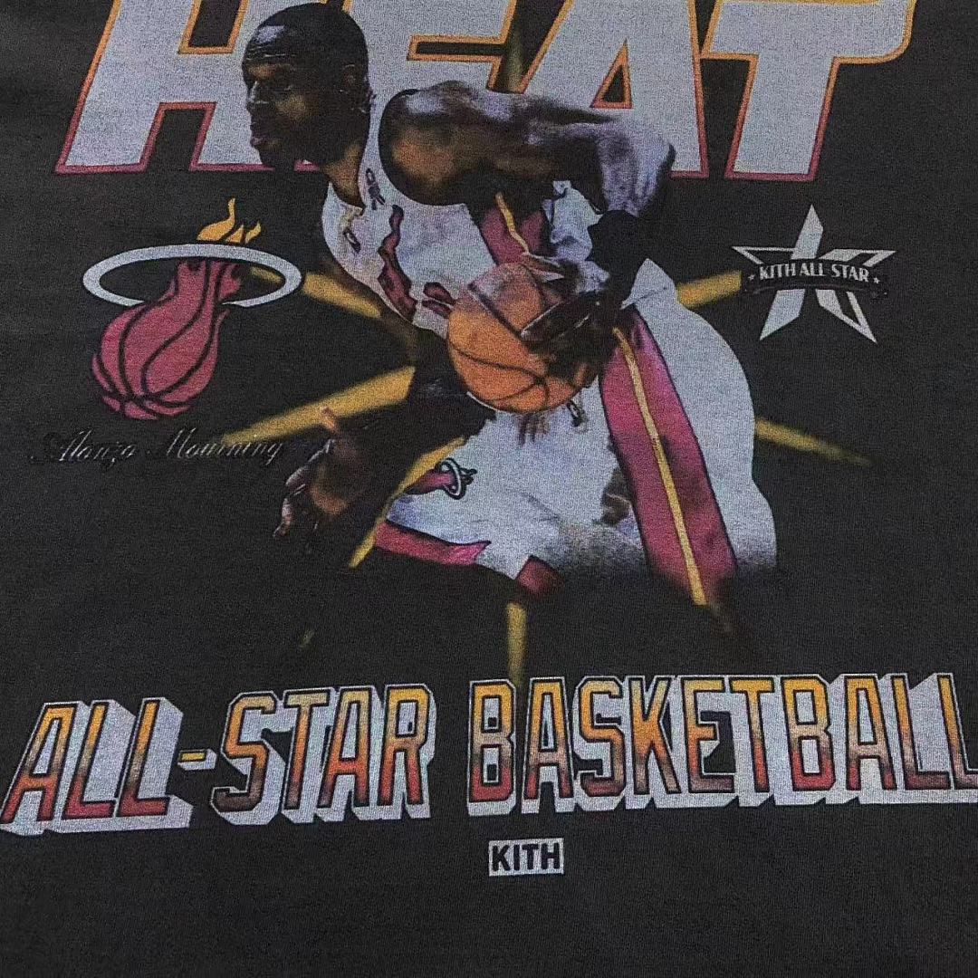 Kith 148 KITH NBA BASKETBALL T-SHIRT 22043016001 (Im 170Cm 60Kg I Wear Size M In The Phot) - Image 10