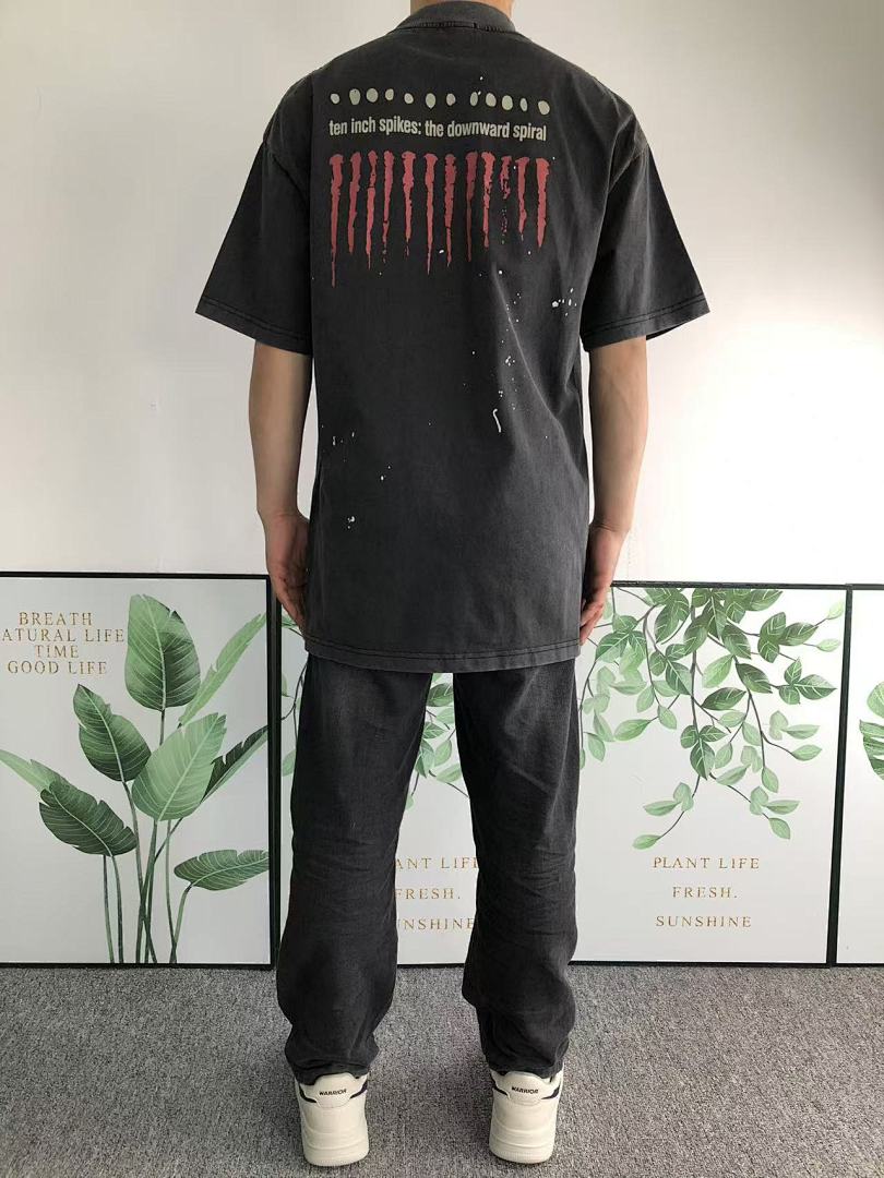 Grailz 108 GRAILZ T-SHIRT 311121917 (Im 170Cm 57Kg I Wear Size 1 In The Phot) - Image 4
