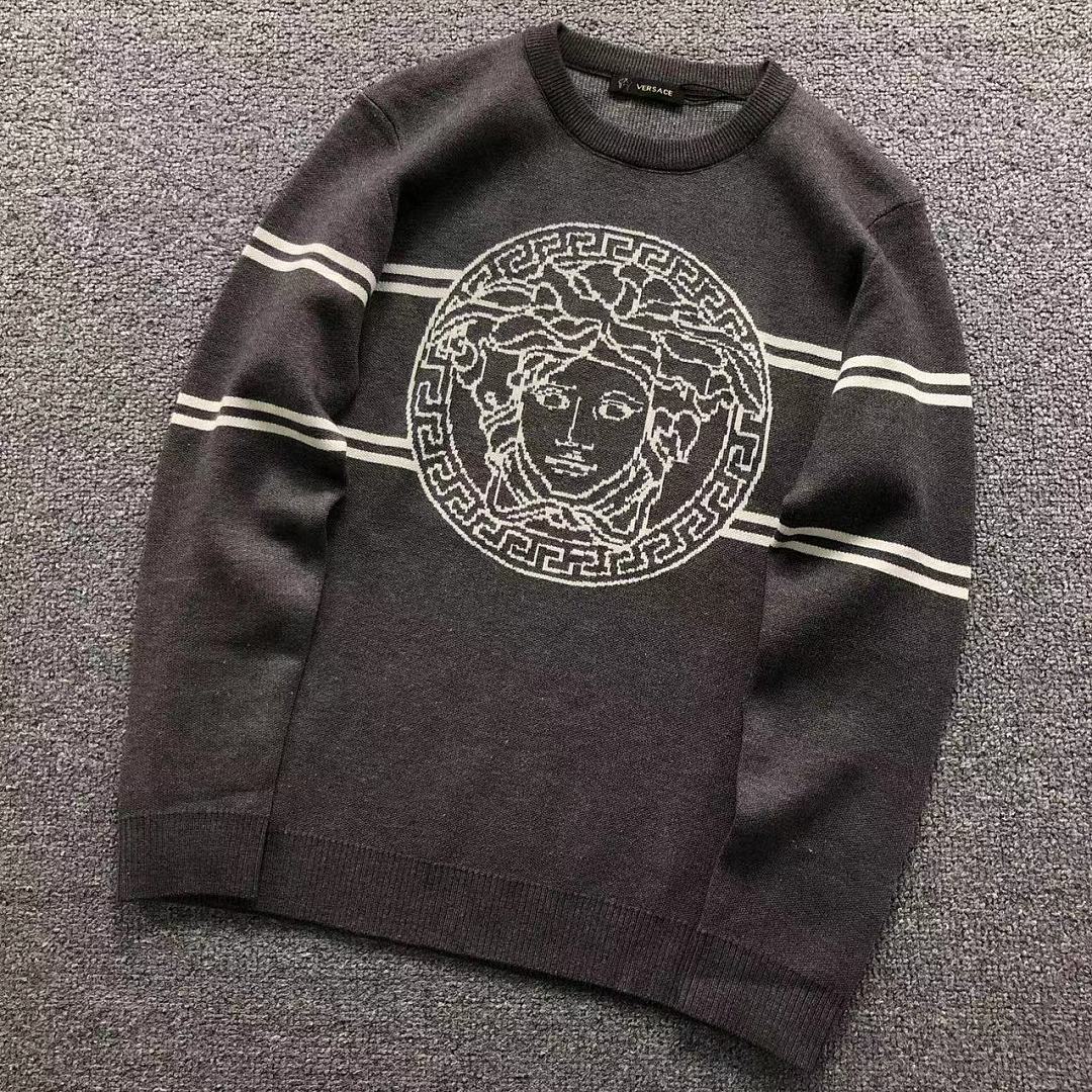 Versace 208 V⭐⭐SA⭐E SWEATER 3208111621 (Im 170Cm 60Kg I Wear Size XL In The Phot)