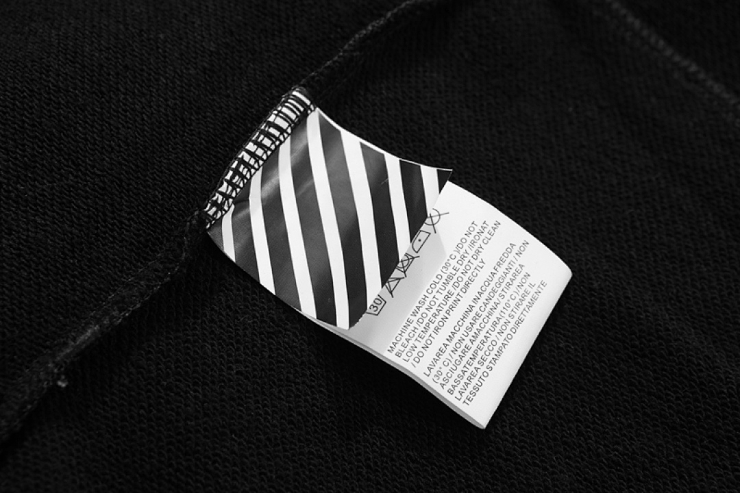 Off-White 116 OFF-WHITE (WHITE HOODIE) - Image 24