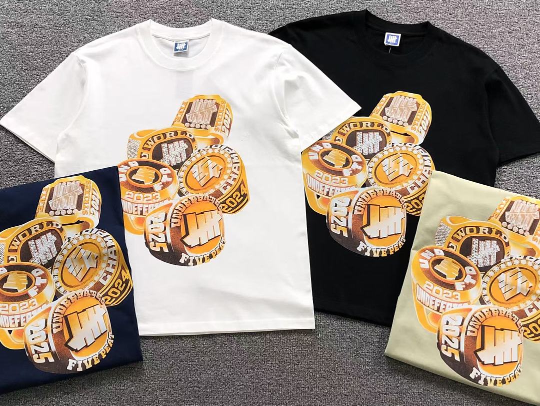 Undefeated 88 UNDEFEATED T-SHIRT 126172402 (Im 170Cm 60Kg I Wear Size M In The Phot) - Image 6