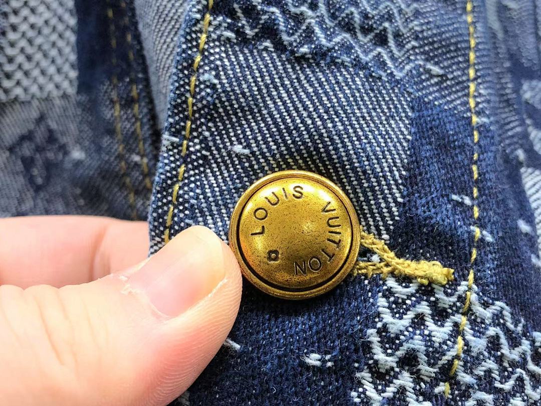 Louis Vuitton TROUSERS 208 L⭐ - Image 19