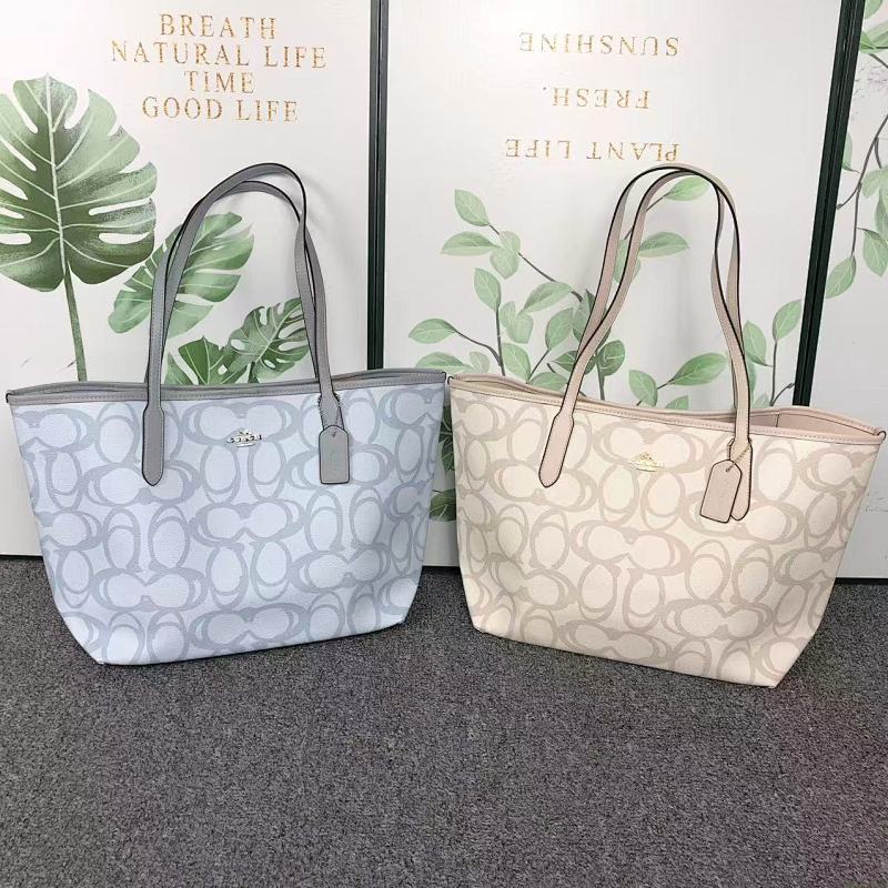 Coach 208 C⭐A⭐H BAG 4109110675 (Long 45CM* Wide 15CM* High 28CM)