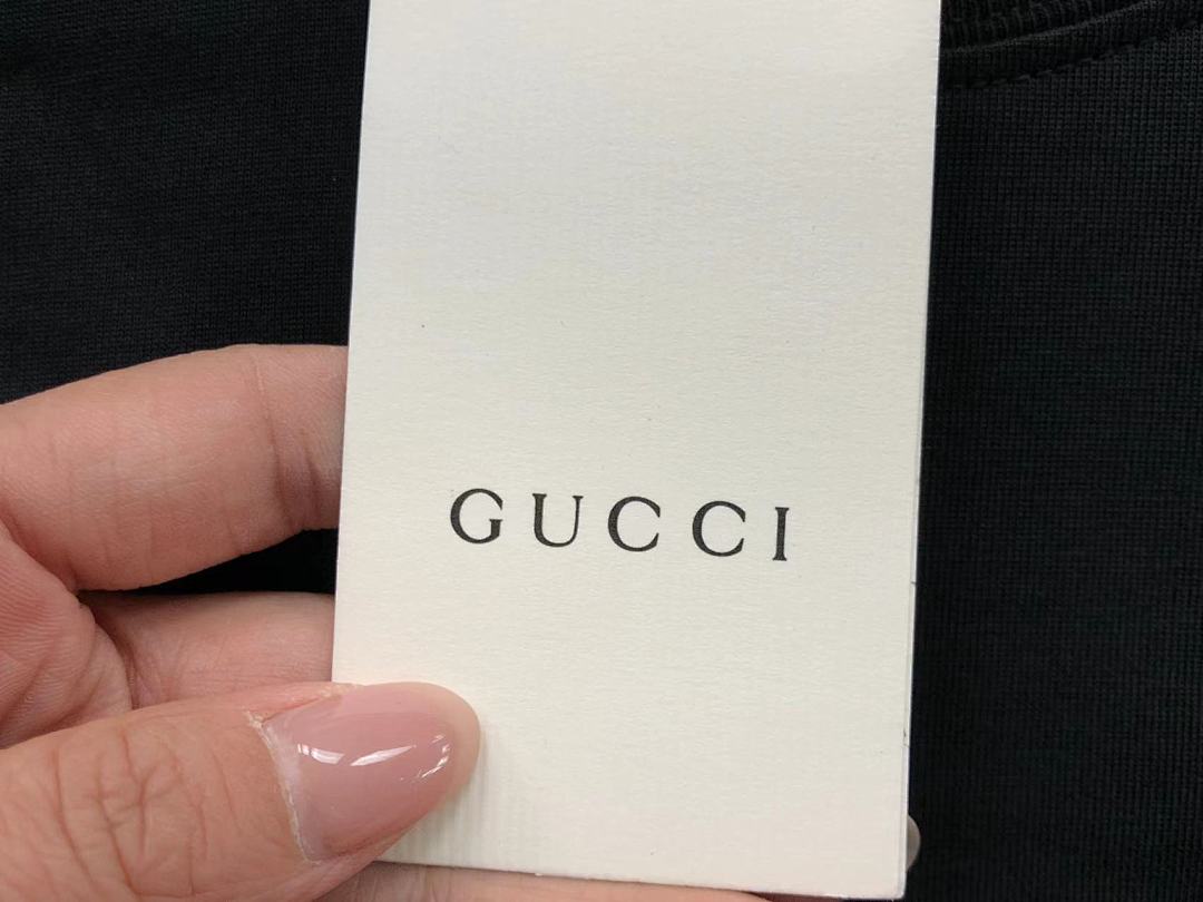 Gucci 115 G⭐C⭐I T-SHIRT 3103232020 (Im 170Cm 60Kg I Wear Size S In The Phot) - Image 24