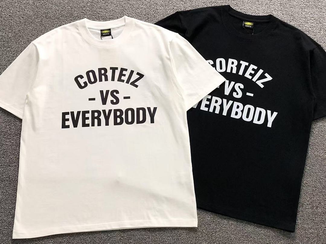 Corteiz 82 CORTEIZ T-SHIRT 5207090778 (Im 170Cm 60Kg I Wear Size M In The Phot) - Image 6