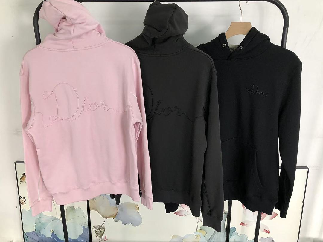 Dior 218 D⭐O⭐ HOODIE 3208271321 (Im 170Cm 60Kg I Wear Size S In The Phot) - Image 31