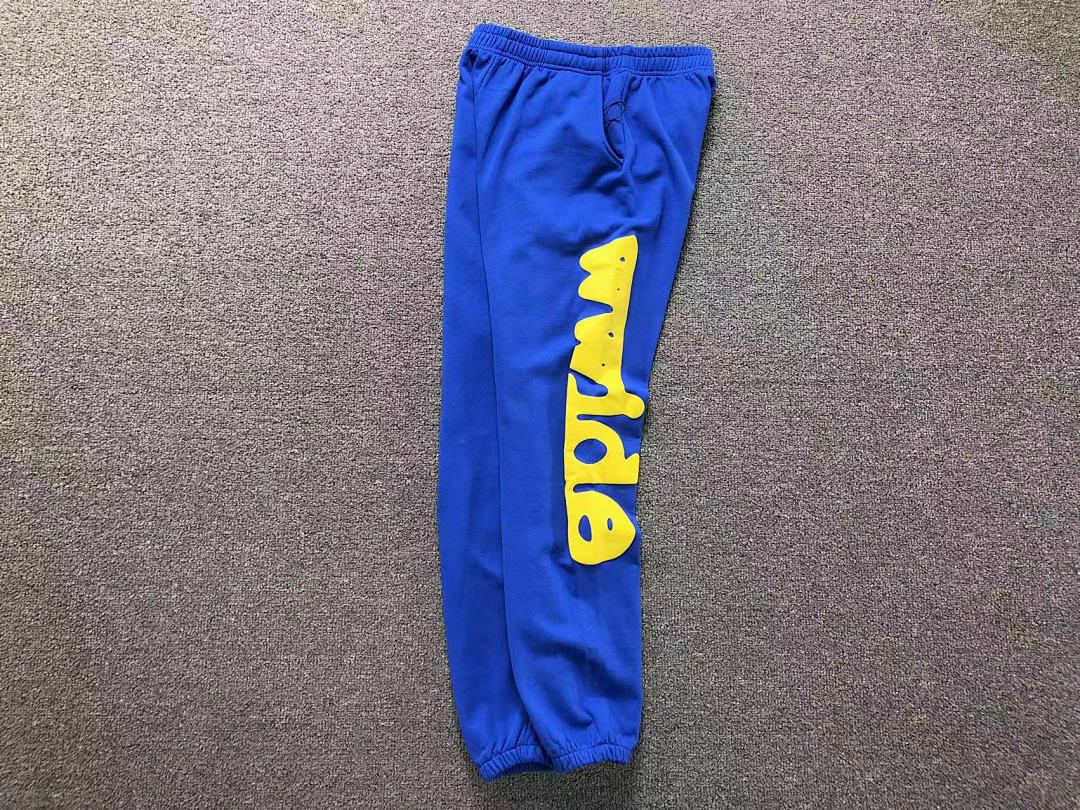 Sp5der TROUSERS 125 SP5DER HOODIE - Image 34