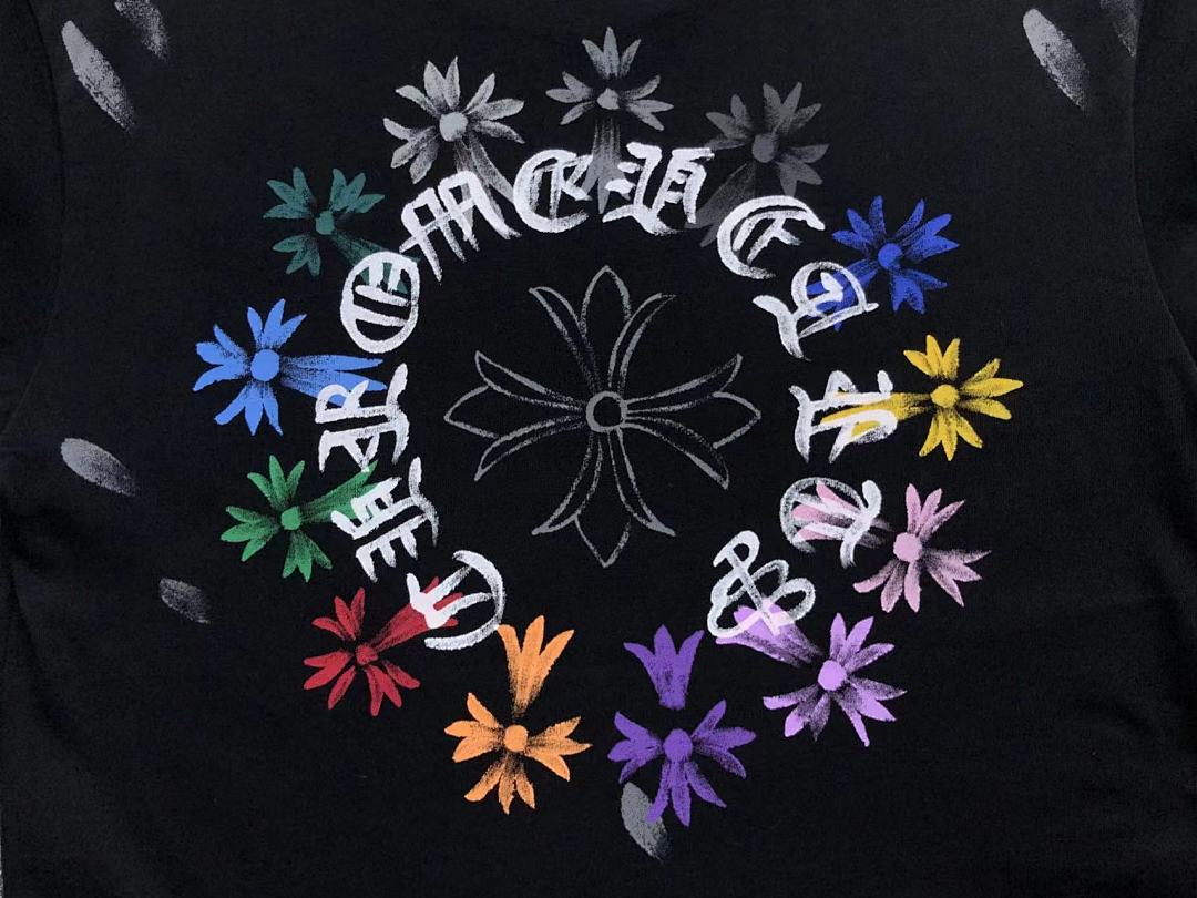 Comme des Garcons 125 C⭐⭐OME HE⭐⭐TS T-SHIRT - Image 11