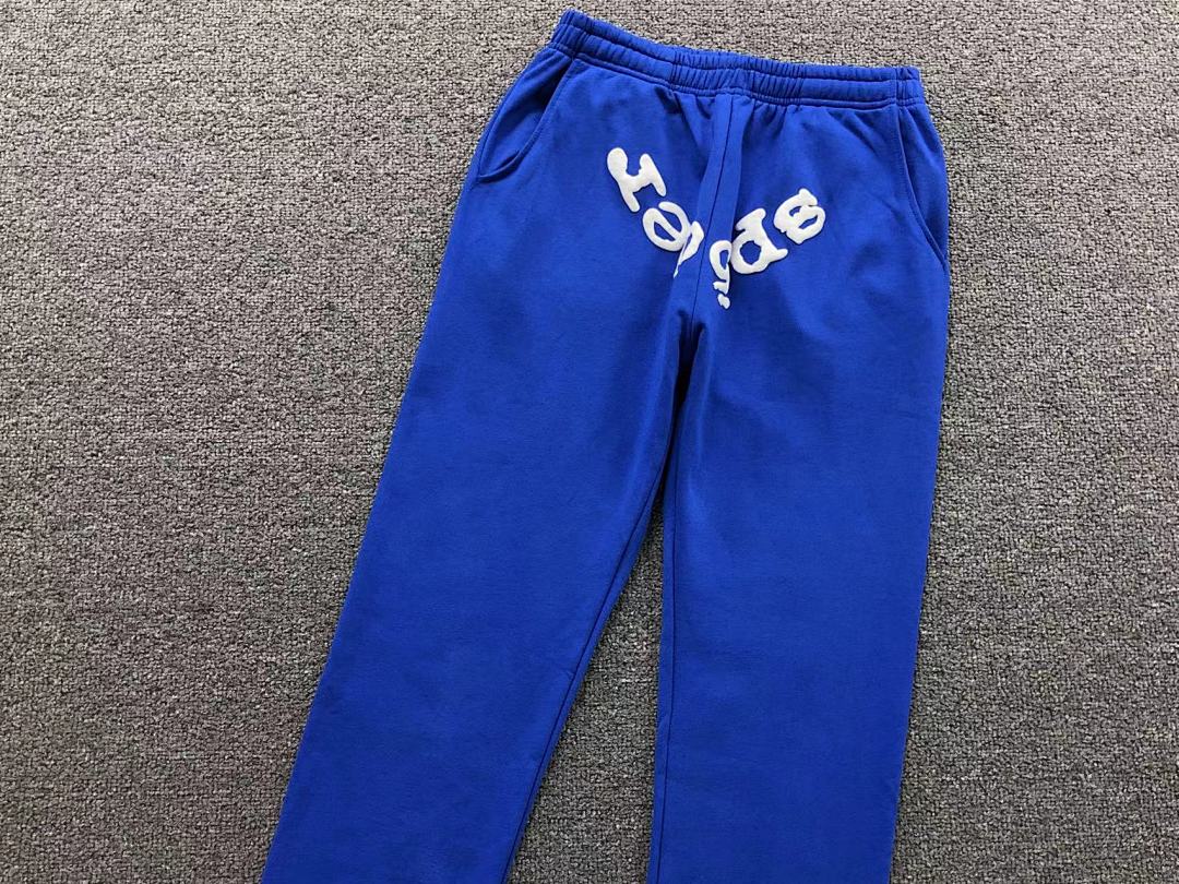 Sp5der TROUSERS 125 SP5DER HOODIE - Image 25