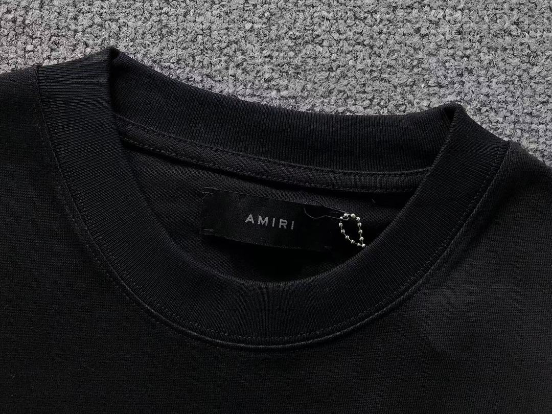 AMIRI 98 AMIRI T-SHIRT 52072012180 (Im 170Cm 60Kg I Wear Size M In The Phot) - Image 15