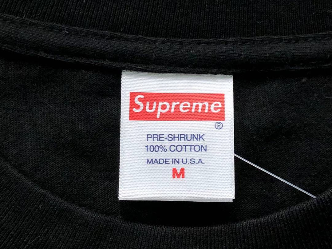 Supreme 95 S⭐⭐R⭐⭐E T-SHIRT 123120502 (Im 170Cm 60Kg I Wear Size M In The Phot) - Image 34
