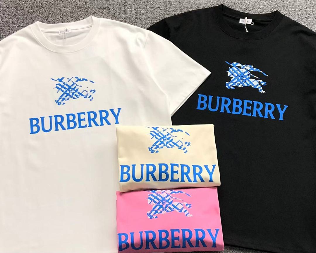 Burberry 158 B⭐R⭐E⭐RY T-SHIRT - Image 4