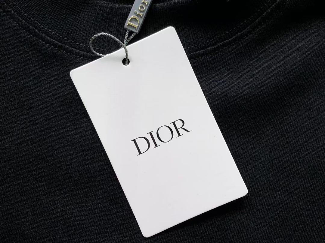 Dior 125 D⭐O⭐ T-SHIRT 126270360 (Im 170Cm 60Kg I Wear Size XL In The Phot) - Image 16