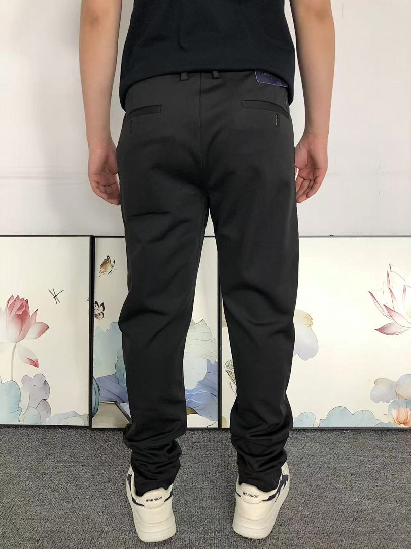 Louis Vuitton 235 L⭐ TROUSERS 3108262005 (Im 170Cm 60Kg I Wear Size 33 In The Phot) - Image 4