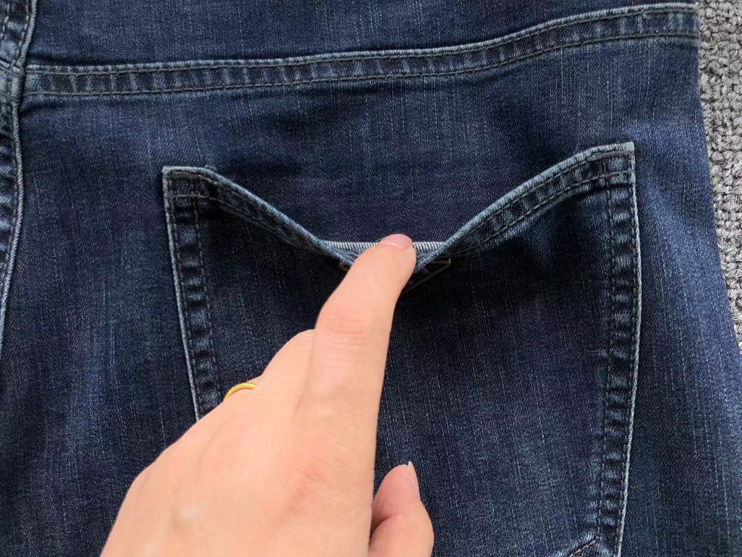 Prada 225 P⭐A⭐A TROUSERS 213051105 (Im 170Cm 55Kg I Wear Size 33 In The Phot) - Image 13