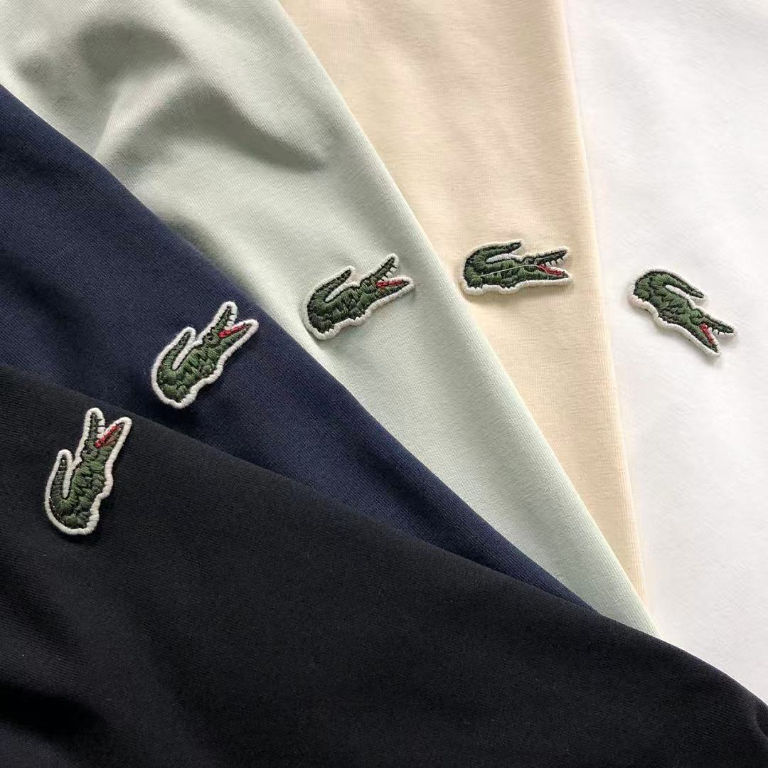Lacoste 125 LACOSTE T-SHIRT 22042402171 (Im 170Cm 60Kg I Wear Size XL In The Phot) - Image 18
