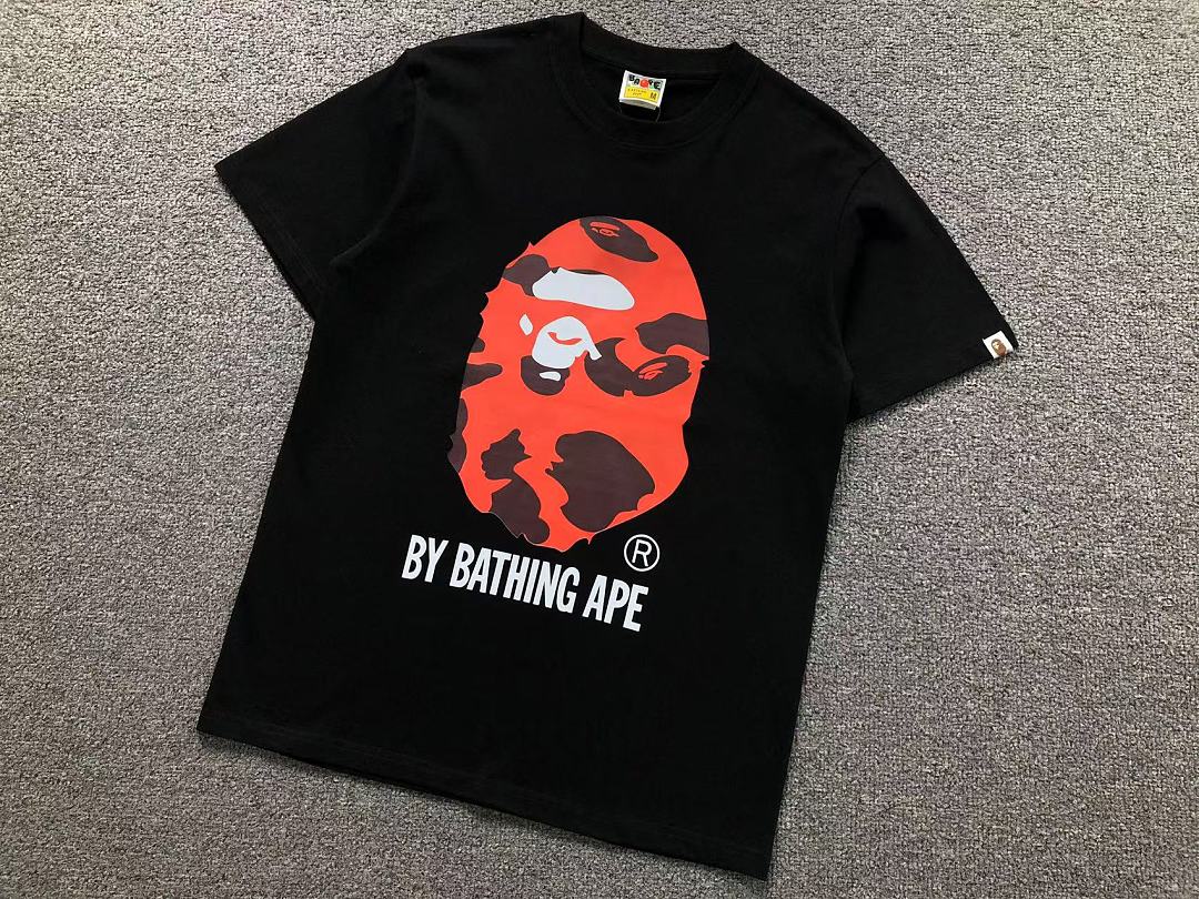 Bape 88 BAPE T-SHIRT 3205161721 (Im 170Cm 60Kg I Wear Size M In The Phot) - Image 11