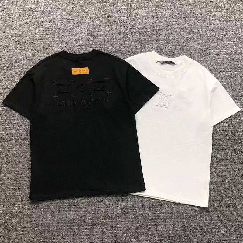 Louis Vuitton 168 L⭐ T-SHIRT 22032007001 (Im 170Cm 60Kg I Wear Size S In The Phot)