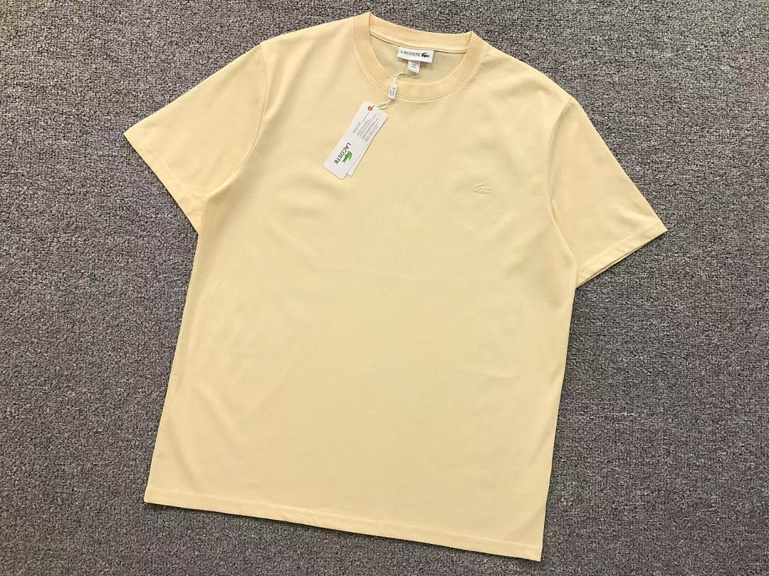 Lacoste 75 LACOSTE T-SHIRT 3109281703 (Im 170Cm 60Kg I Wear Size L In The Phot) - Image 14