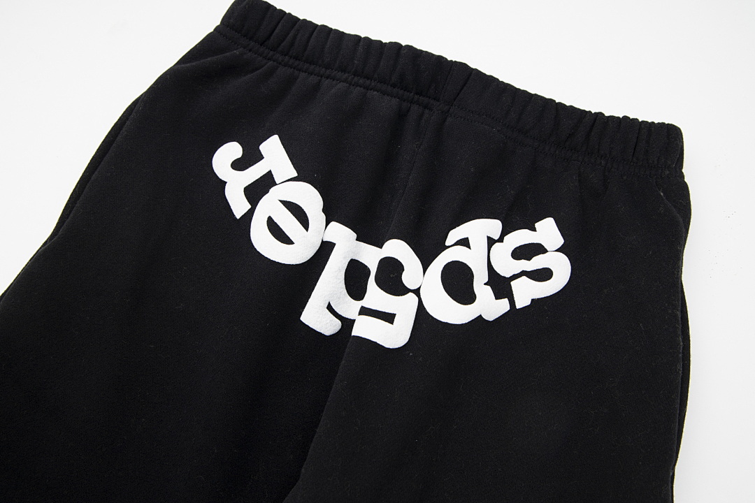 Sp5der TROUSERS115 SP5DER 555 HOODIE - Image 38