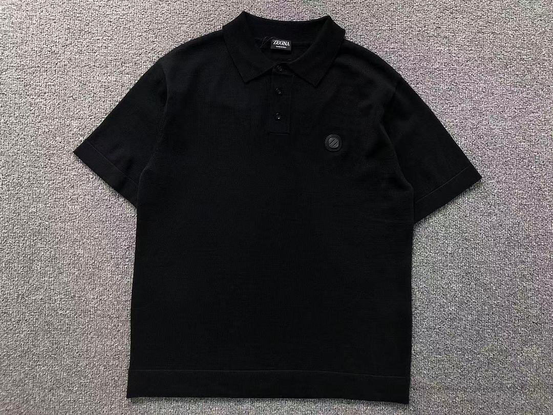 Zegna 158 ERMENEGILDO ZEGNA POLO 3204224321 (Im 170Cm 60Kg I Wear Size M In The Phot) - Image 11