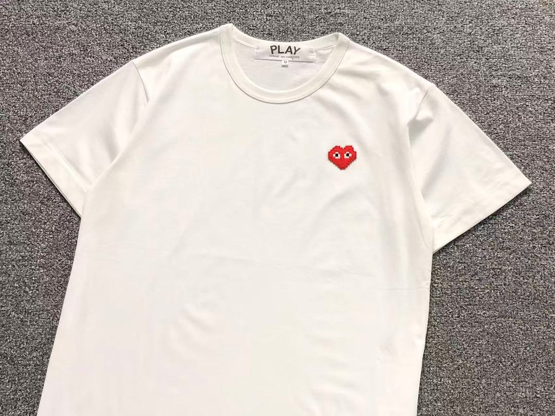 Comme des Garcons 98 CDG T-SHIRT 3206272721 (Im 170Cm 60Kg I Wear Size L In The Phot) - Image 8