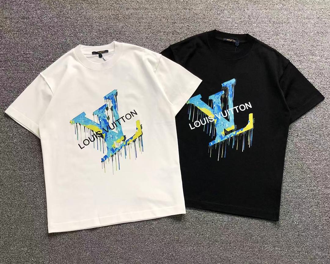 Louis Vuitton 95 L⭐ T-SHIRT 525290181 (Im 170Cm 60Kg I Wear Size S In The Phot) - Image 5