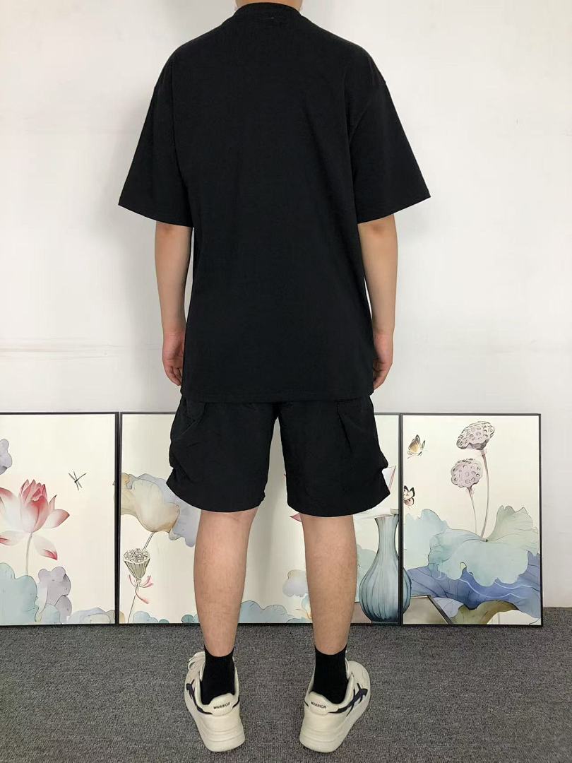 Evisu 88 EVISU T-SHIRT 572528134 (Im 170Cm 60Kg I Wear Size L In The Phot) - Image 4
