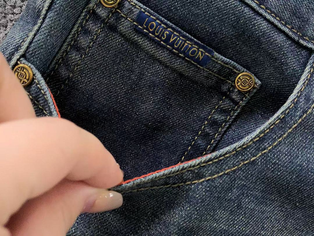 Unbranded 215 L⭐ TROUSERS 2203312001 (Im 170Cm 60Kg I Wear Size 32 In The Phot) - Image 15