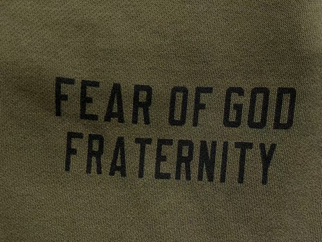Fear of God 148 FOG TROUSERS 312181817 (Im 170Cm 55Kg I Wear Size S In The Phot) - Image 29