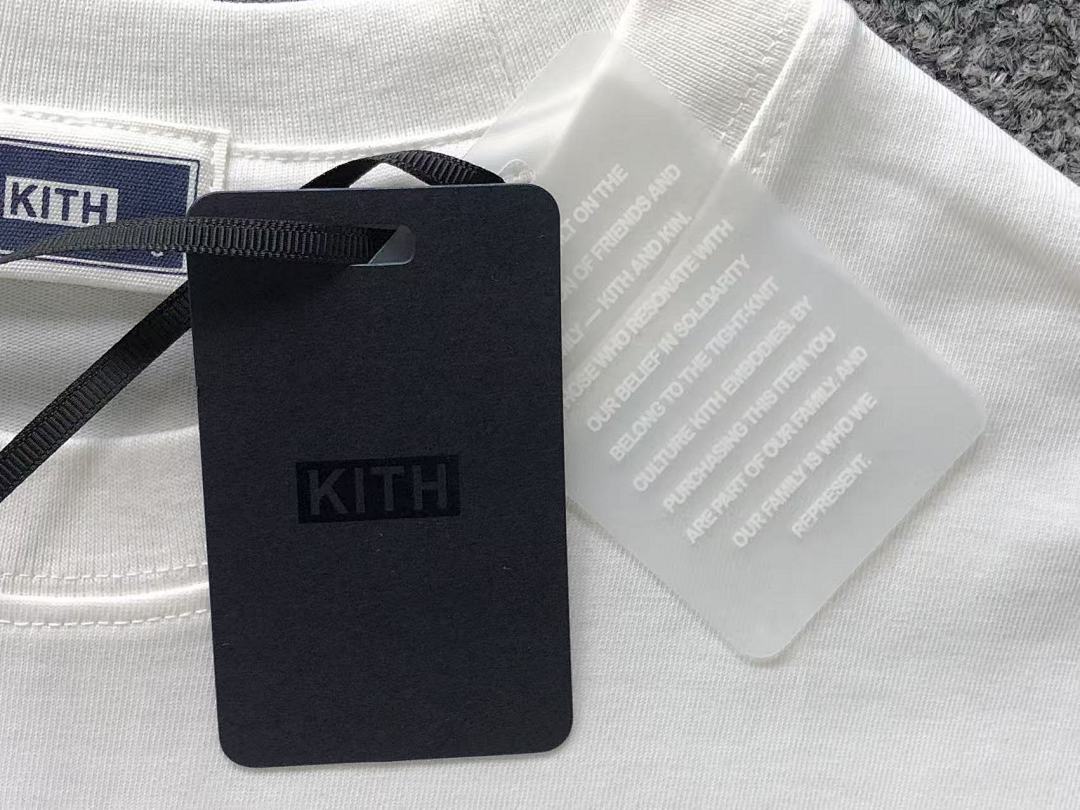 Kith 95 KITH T-SHIRT 504193095 (Im 170Cm 60Kg I Wear Size S In The Phot) - Image 15