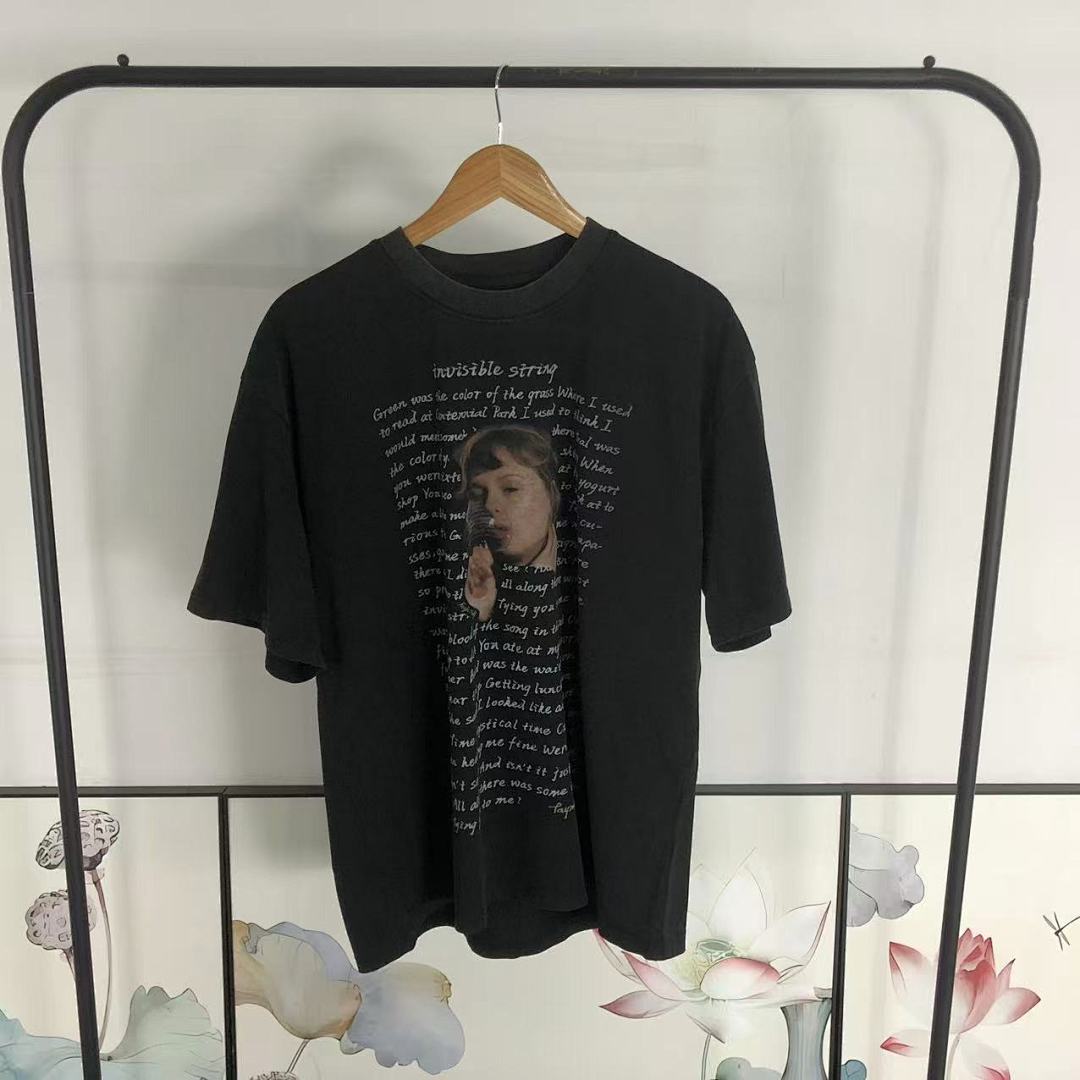Chanel 95 SAINT MICHAEL T-SHIRT 11112804139 (Im 170Cm 60Kg I Wear Size S In The Phot) - Image 15