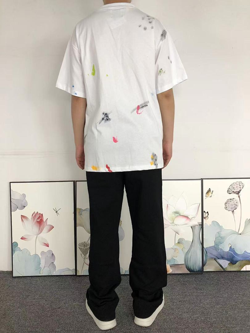 Gallery Dept 88 GALLERY DEPT T-SHIRT 3105193996 (Im 170Cm 60Kg I Wear Size M In The Phot) - Image 4