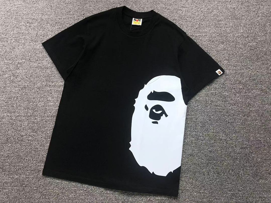 Bape 78 BAPE T-SHIRT 1112310242 (Im 170Cm 60Kg I Wear Size M In The Phot) - Image 13