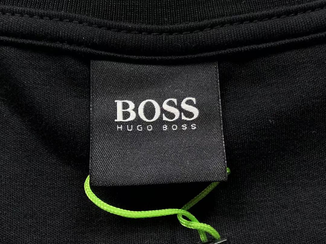 Hugo Boss 95 H⭐G⭐ B⭐⭐S T-SHIRT 1112291230 (Im 170Cm 60Kg I Wear Size M In The Phot) - Image 24