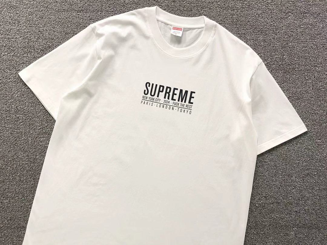 Supreme 78 S⭐⭐R⭐⭐E T-SHIRT 5231939123 (Im 170Cm 55Kg I Wear Size M In The Phot) - Image 8