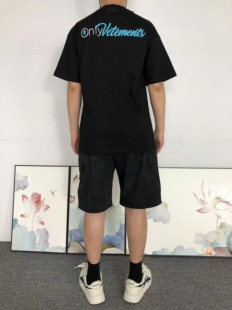 Vetements 88 VETEMENTS T-SHIRT 482309145 (Im 170Cm 60Kg I Wear Size S In The Phot) - Image 4