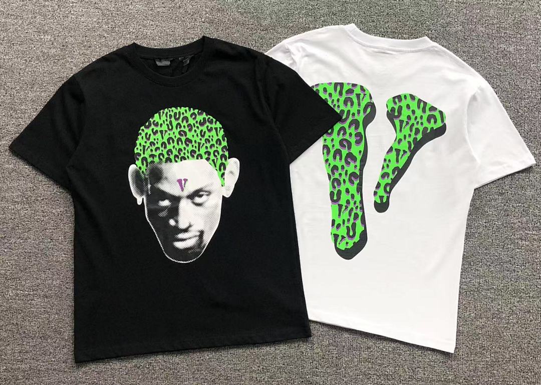 On Running 69 VLONE T-SHIRT 504140391 (Im 170Cm 60Kg I Wear Size S In The Phot) - Image 5