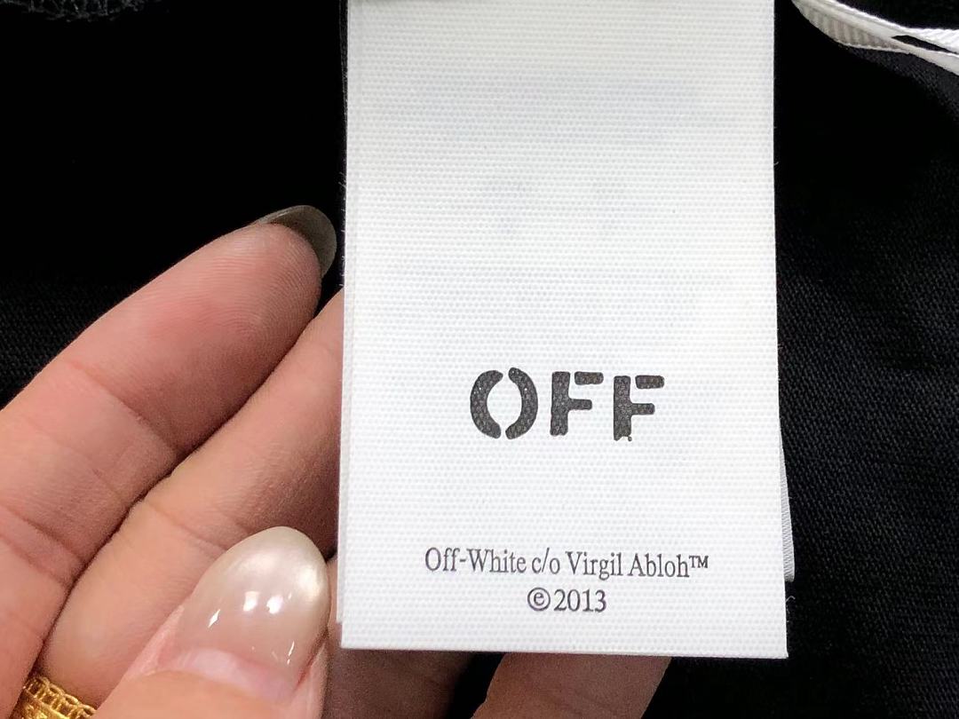 Off-White 113 OFF-WHITE T-SHIRT 526082819 (Im 170Cm 60Kg I Wear Size S In The Phot) - Image 27