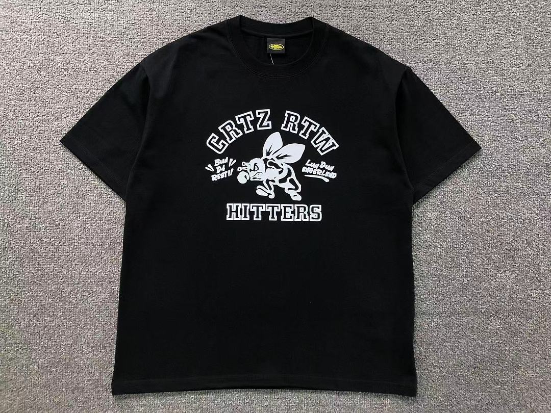 Corteiz 88 CORTEIZ T-SHIRT 5242404123 (Im 170Cm 60Kg I Wear Size M In The Phot) - Image 10
